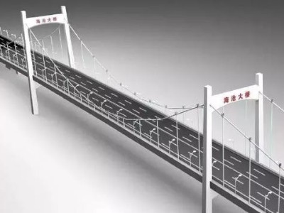 中國的橋梁BIM技術都應用在了哪里？