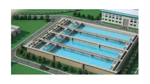 如何利用BIM解決方案使水處理項目更高效