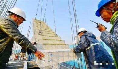 裝配式建筑結構施工
