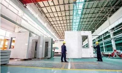 【裝配式】PC構件工廠建設
