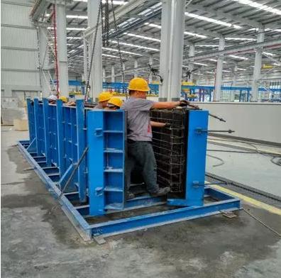 【裝配式】PC構件工廠建設