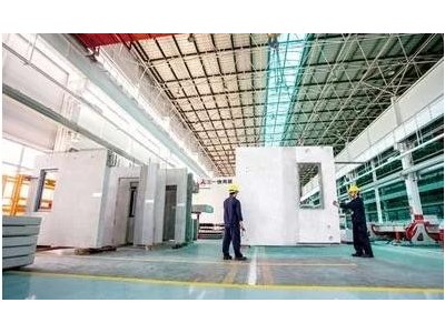 【裝配式】PC構件工廠建設
