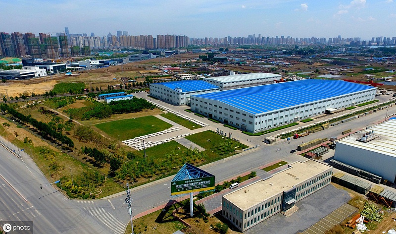 廣州最大面積的裝配式建筑項目正式落地