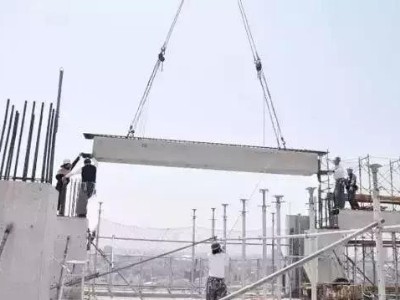 裝配式建筑九大問題答疑（筆記）