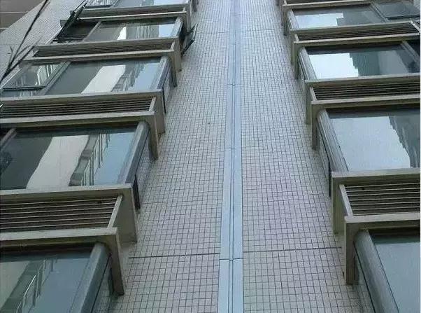我的住房為什么有“裂縫”，是什么原因造成的
