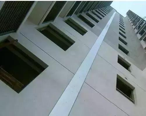 我的住房為什么有“裂縫”，是什么原因造成的