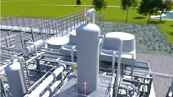 OpenPlant二維及三維工廠設計工程bim軟件套件