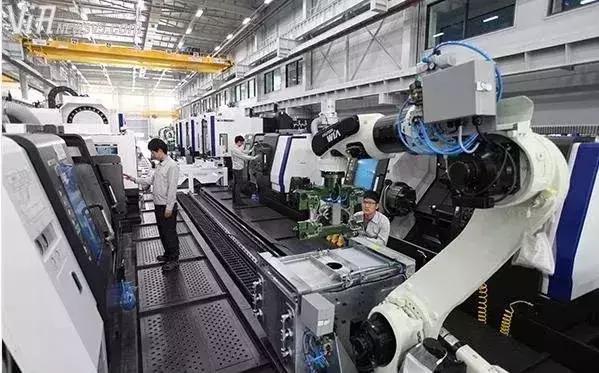 淺談國內外智能工廠建設的主要模式及發展現狀