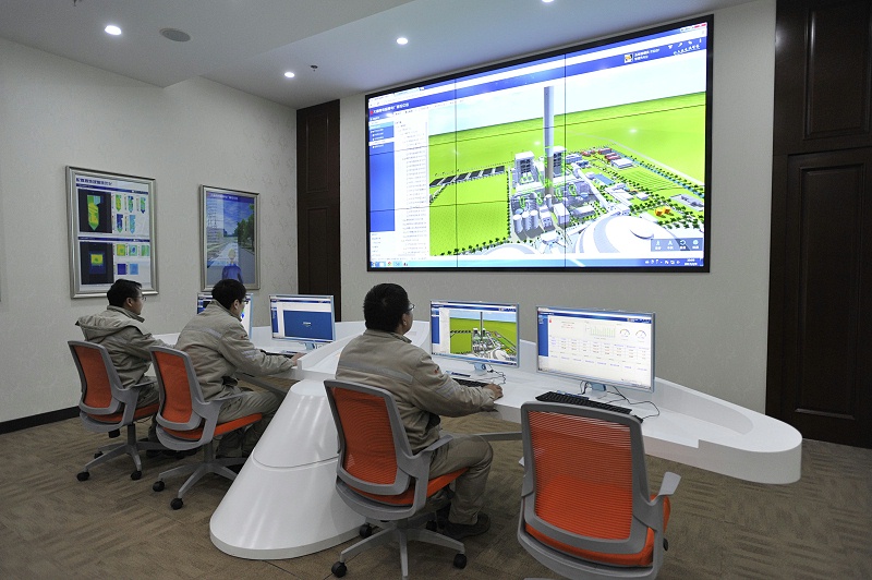 智慧電廠成為電廠 發展新趨勢