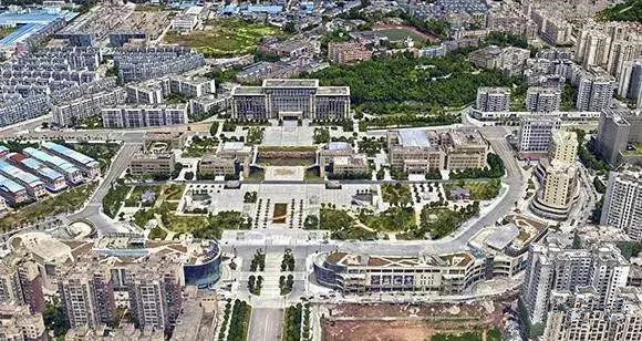 重慶實現了全市范圍實景三維模型全覆蓋，連寵物狗都能清晰的看到