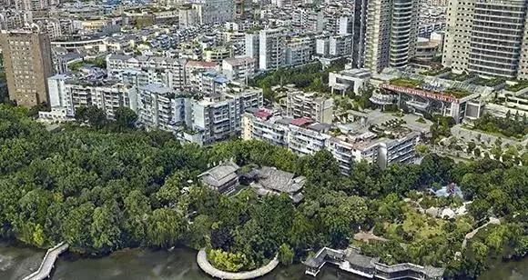 重慶實現了全市范圍實景三維模型全覆蓋，連寵物狗都能清晰的看到