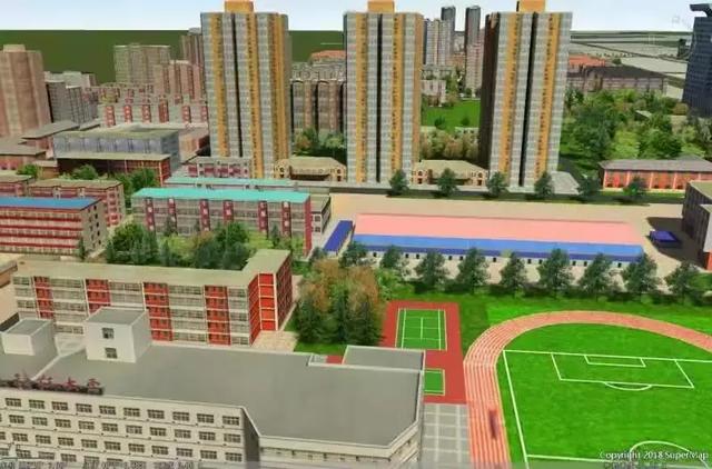 基于三維實景建模與CIM的智慧城市建設