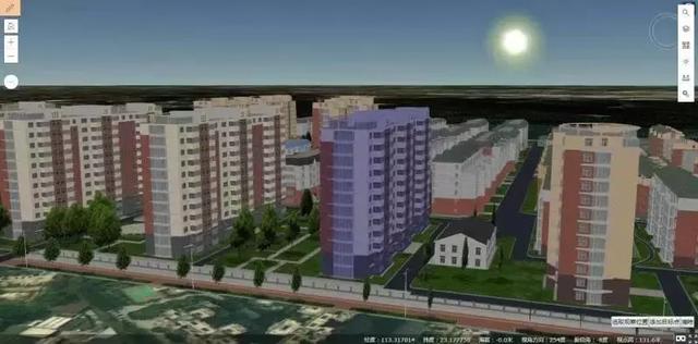 基于三維實景建模與CIM的智慧城市建設