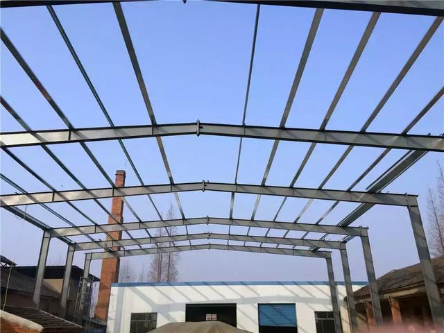 鋼結構廠房建造過程要點大全