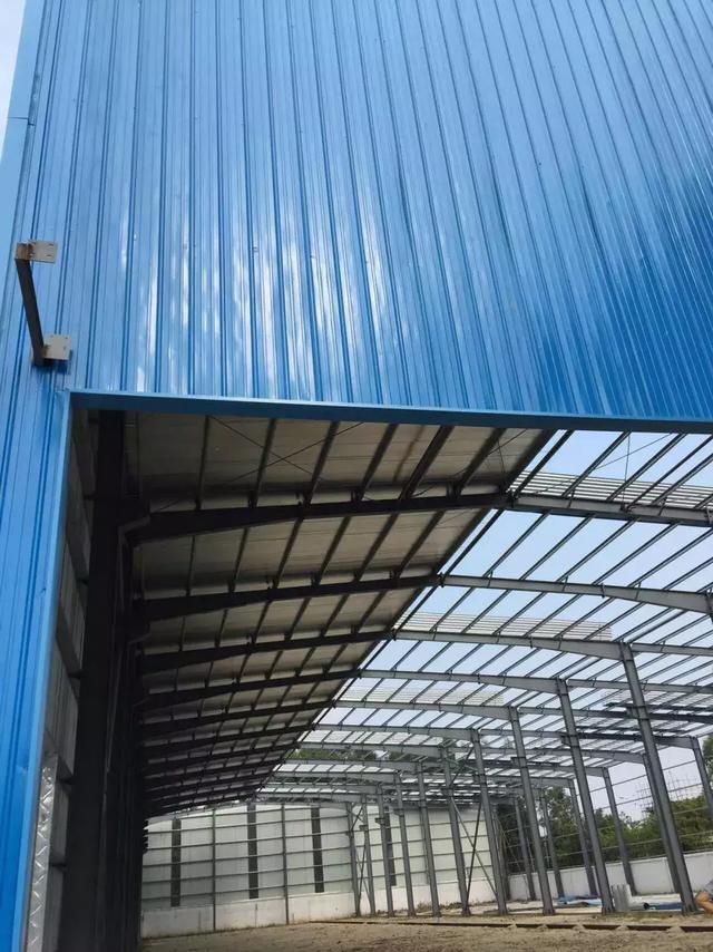 鋼結構廠房建造過程要點大全