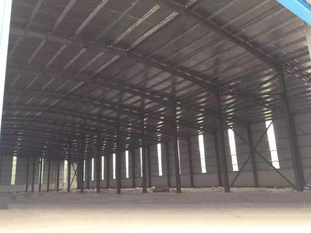 鋼結構廠房建造過程要點大全