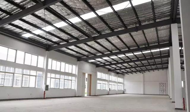 鋼結構廠房建造過程要點大全