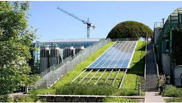節能、環保、零能耗的綠色建筑是這樣子的！