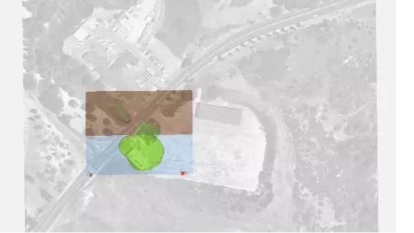 G地區某三維地質建模項目