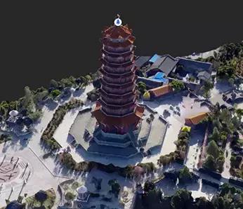 無人機傾斜攝影三維建模技術在礦業領域中的應用