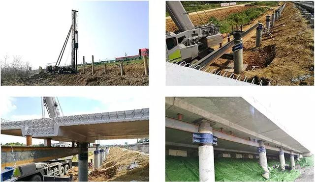 裝配化樁板式路基在綠色公路建設中的新實踐