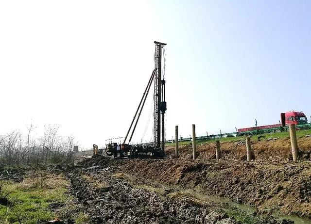 裝配化樁板式路基在綠色公路建設中的新實踐
