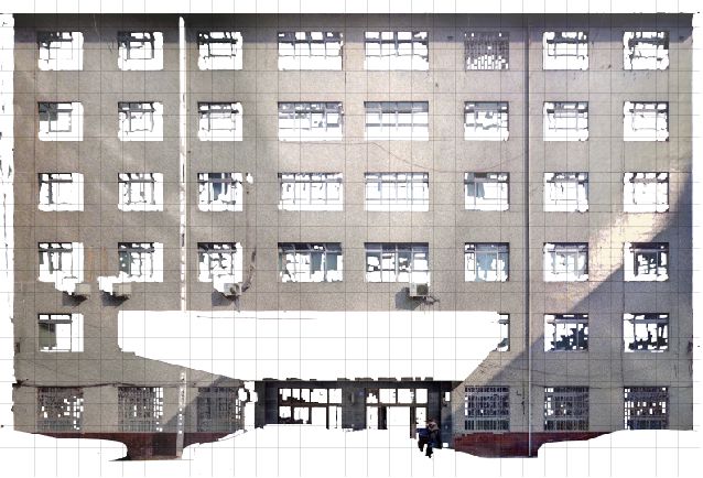 三維激光掃描如何為工廠建筑物實現三維數字化