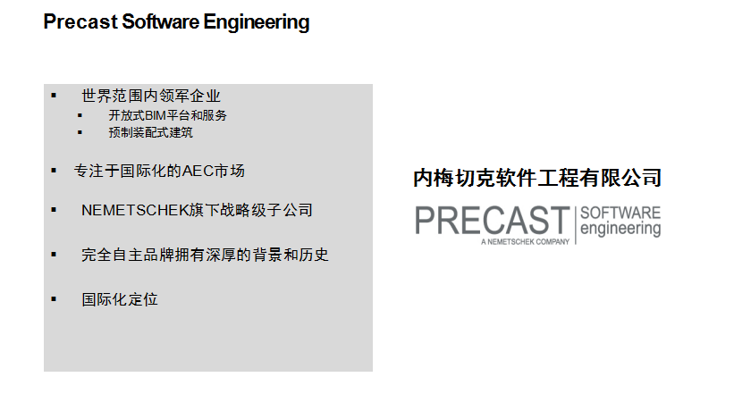 Planbar+TIM裝配式建筑解決方案