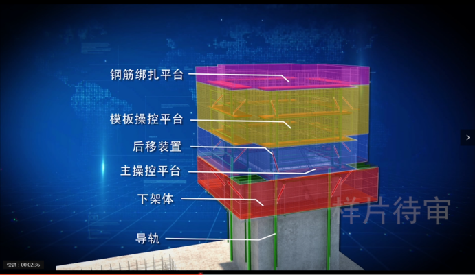 梁渠溝大橋項目案例分享603