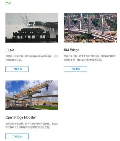 國內常用的公路橋梁BIM軟件是哪些