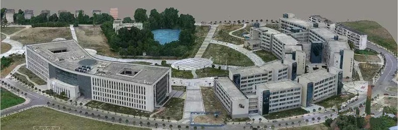 航測傾斜攝影技術未來將引領中國實景三維建設項目