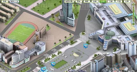 實景三維建模應用——智能PID圖切換、監控攝像頭接入