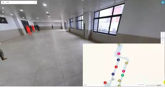 實景三維建模應用——智能PID圖切換、監控攝像頭接入