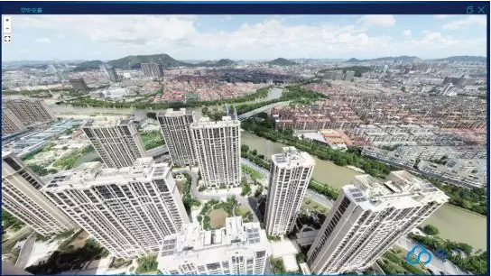 實景三維建模應用——智能PID圖切換、監控攝像頭接入