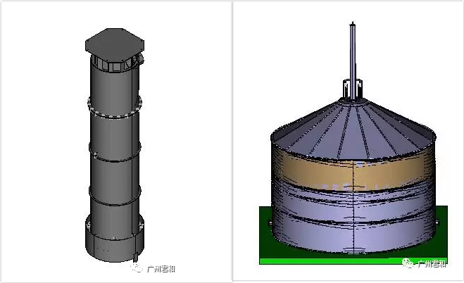 OpenPlant Modeler助力三維工廠設計