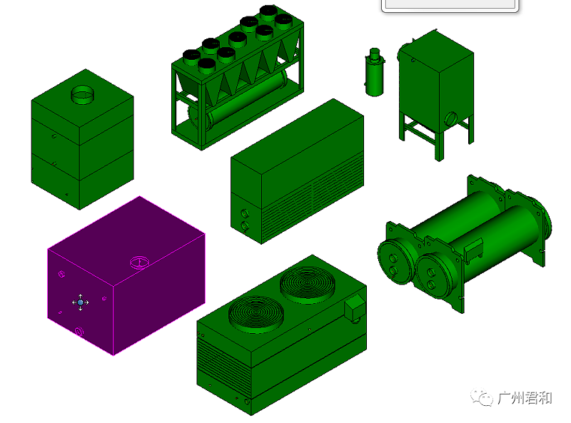 OpenPlant Modeler助力三維工廠設計