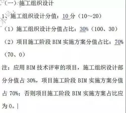 BIM工程招投標進入三維模型時代！