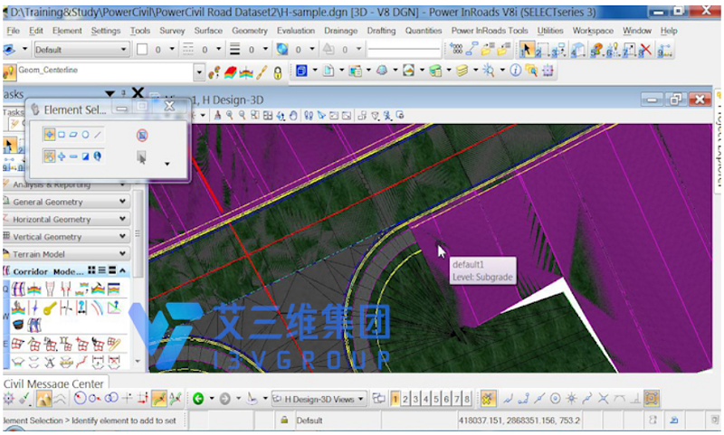 橋梁BIM精細化建模的優勢