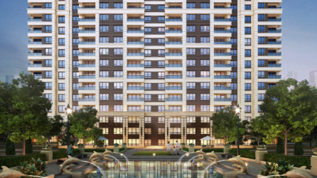 中國鐵建上海香榭國際住宅區