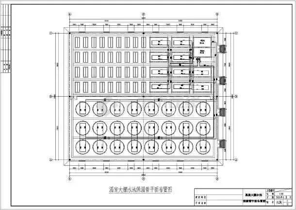 化工CAD管道圖紙布置圖 從最基礎的繪圖原則、圖示方法和標注學起
