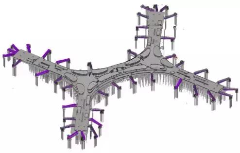 深圳機場：BIM 技術在新一期擴建工程中的應用