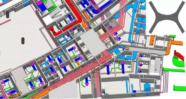 深圳機場：BIM 技術在新一期擴建工程中的應用