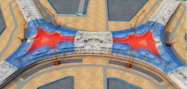 深圳機場：BIM 技術在新一期擴建工程中的應用