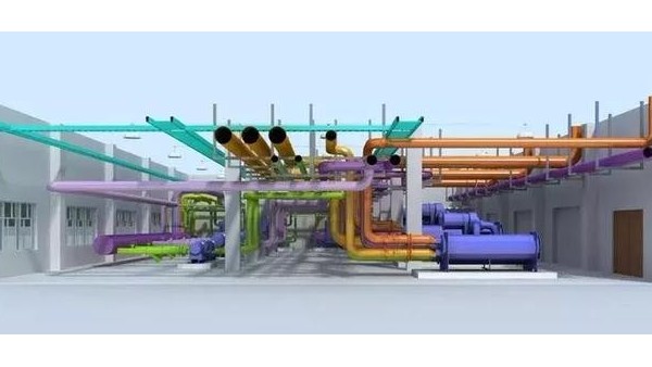 BIM技術在機電管線工程結合上的三大應用