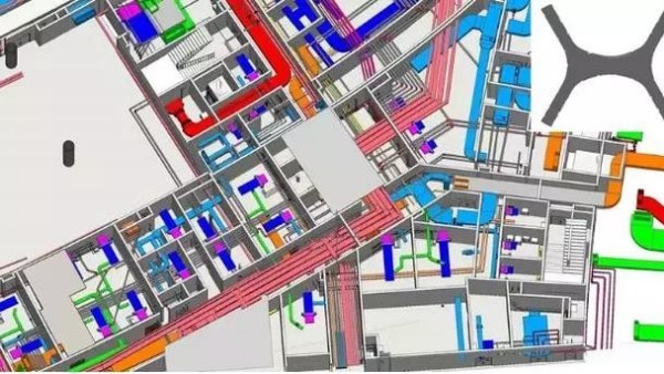 深圳機場：BIM 技術在新一期擴建工程中的應用
