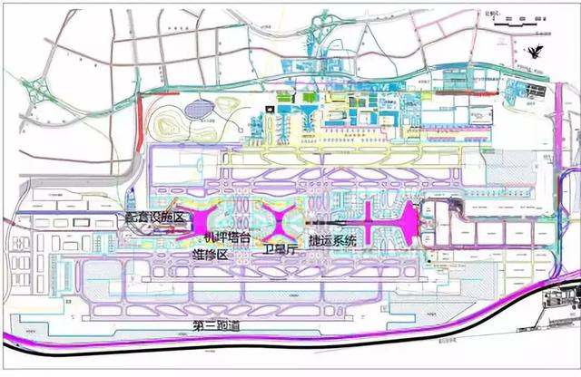 深圳機場：BIM 技術在新一期擴建工程中的應用