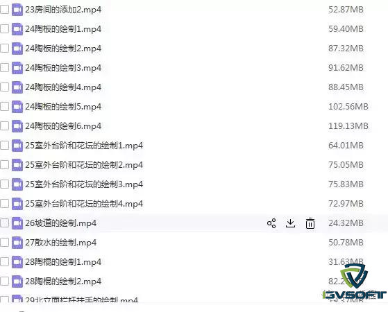 Revit建筑施工圖高級視頻，最后一版課程百度云免費下載