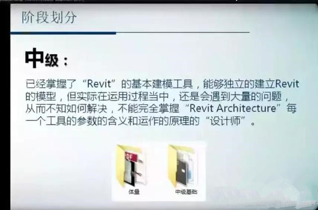 revit中級視頻教程百度云免費下載地址