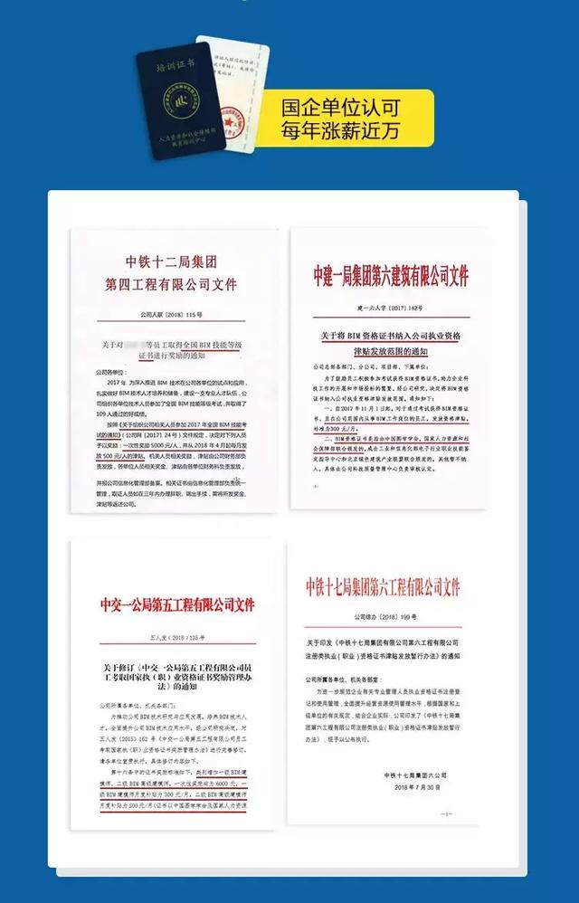 2019第十五期“全國BIM技能等級考試”報名、考試工作通知