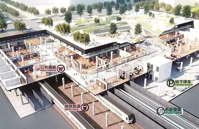 BIM技術在地下空間開發中各個階段的應用